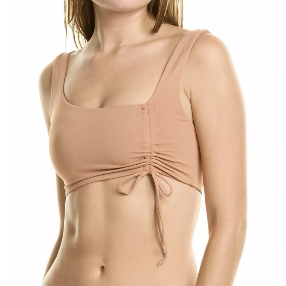 L*SPACE Women's WILDER TOP Bikini Top Size XS